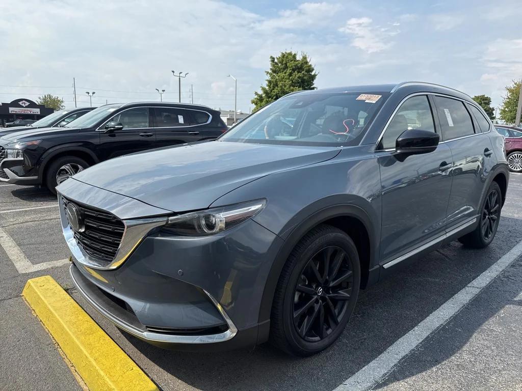 used 2022 Mazda CX-9 car, priced at $30,271