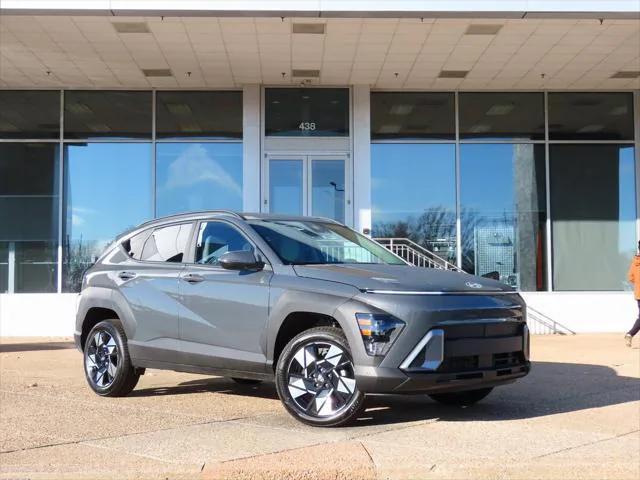 new 2025 Hyundai Kona car, priced at $29,677