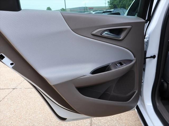 used 2022 Chevrolet Malibu car, priced at $19,887