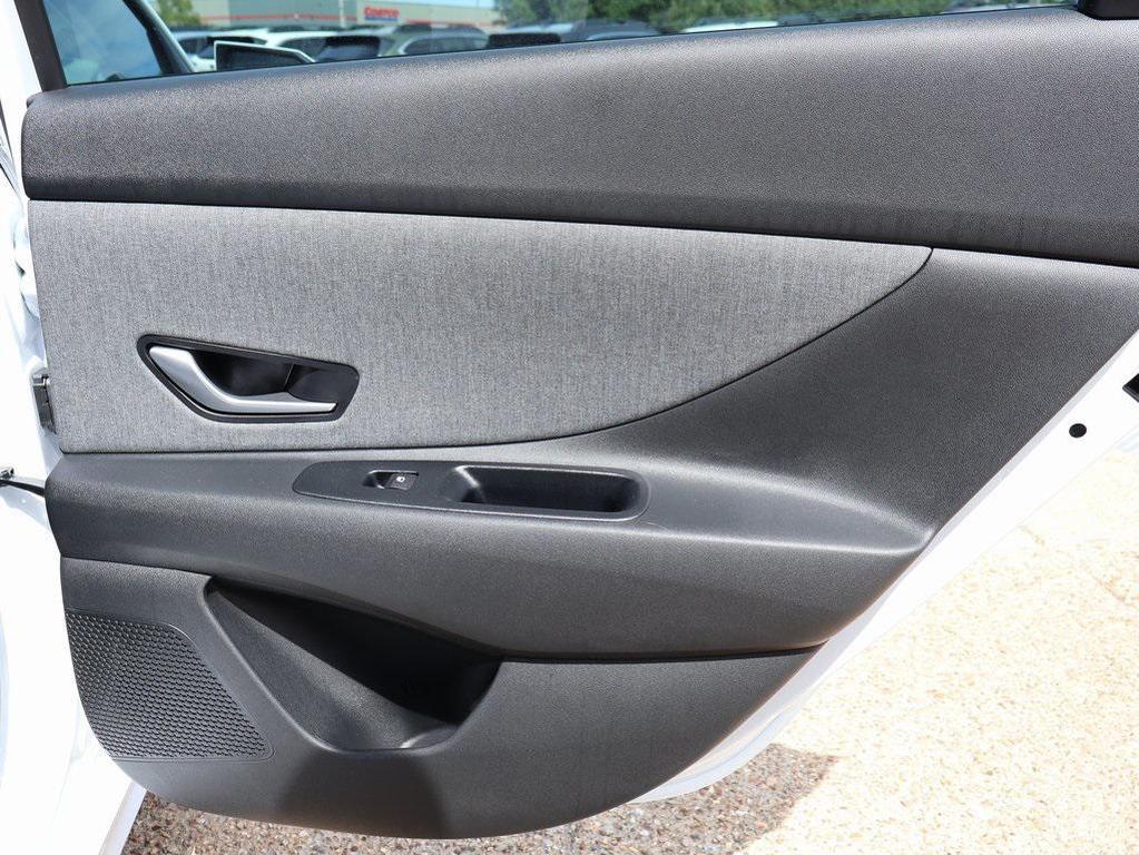 new 2025 Hyundai ELANTRA HEV car, priced at $31,267
