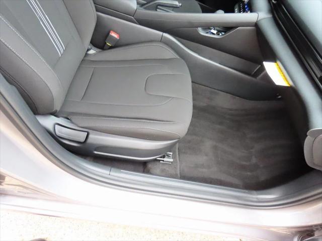 new 2025 Hyundai Elantra car, priced at $23,868