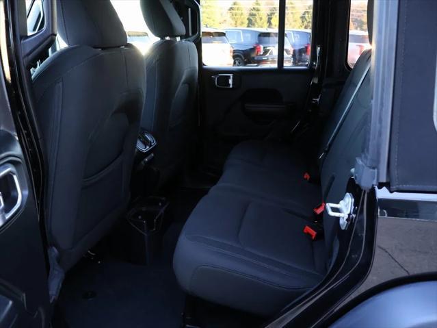 used 2018 Jeep Wrangler Unlimited car, priced at $25,998