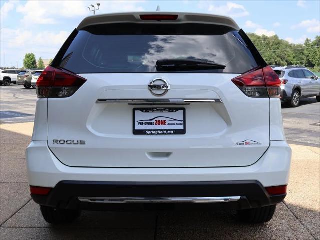 used 2019 Nissan Rogue car, priced at $15,902