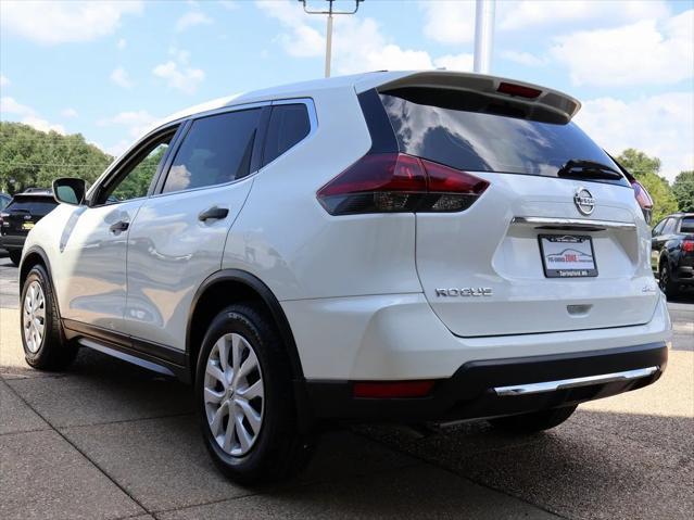 used 2019 Nissan Rogue car, priced at $15,902