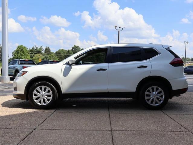 used 2019 Nissan Rogue car, priced at $15,902
