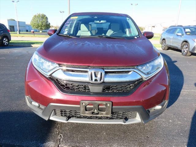 used 2018 Honda CR-V car, priced at $20,253