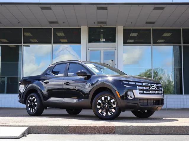 new 2025 Hyundai SANTA CRUZ car, priced at $35,558