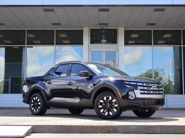 new 2025 Hyundai SANTA CRUZ car, priced at $34,308