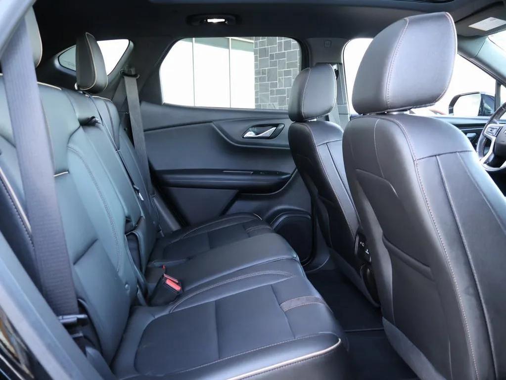 used 2019 Chevrolet Blazer car, priced at $21,669