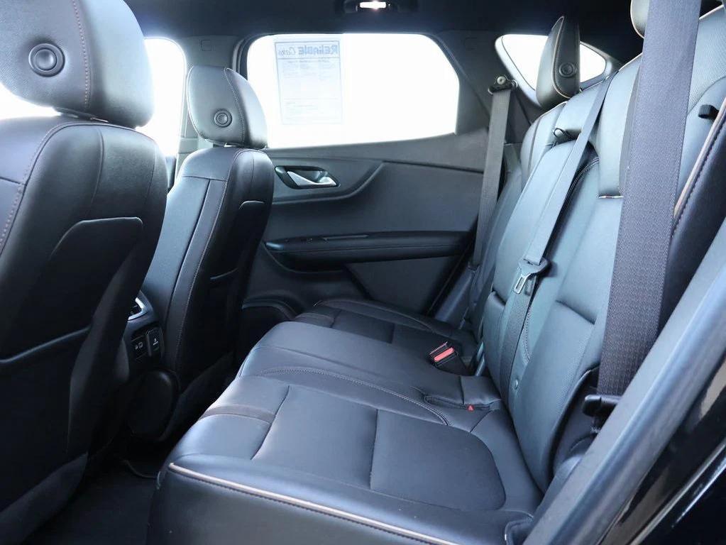 used 2019 Chevrolet Blazer car, priced at $21,669