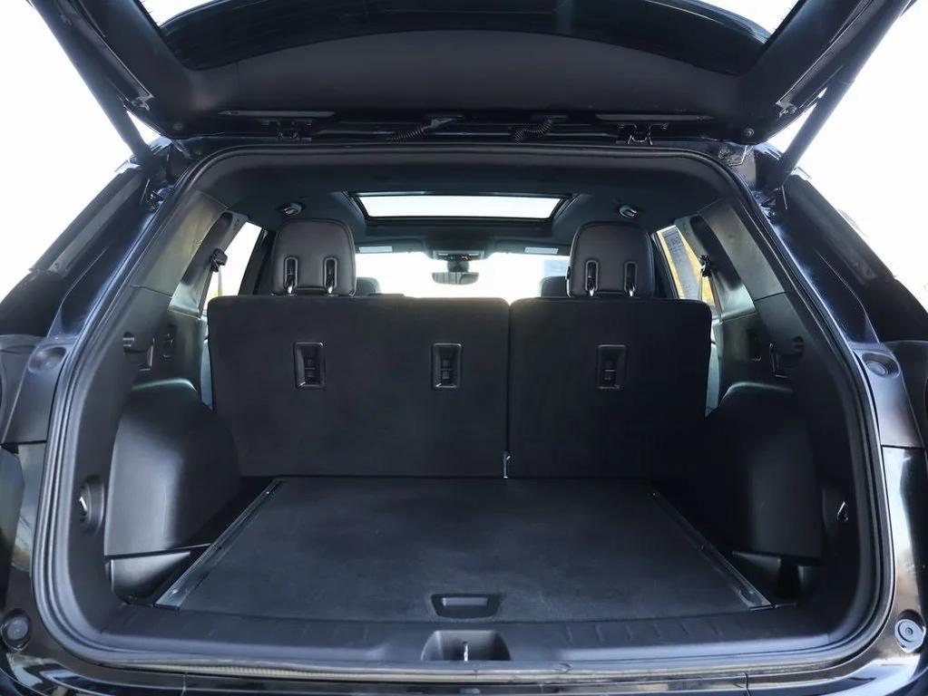 used 2019 Chevrolet Blazer car, priced at $21,669