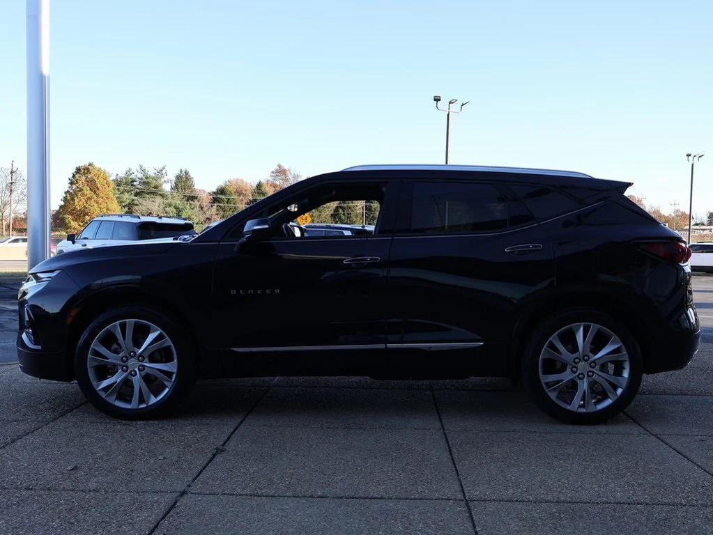 used 2019 Chevrolet Blazer car, priced at $21,669