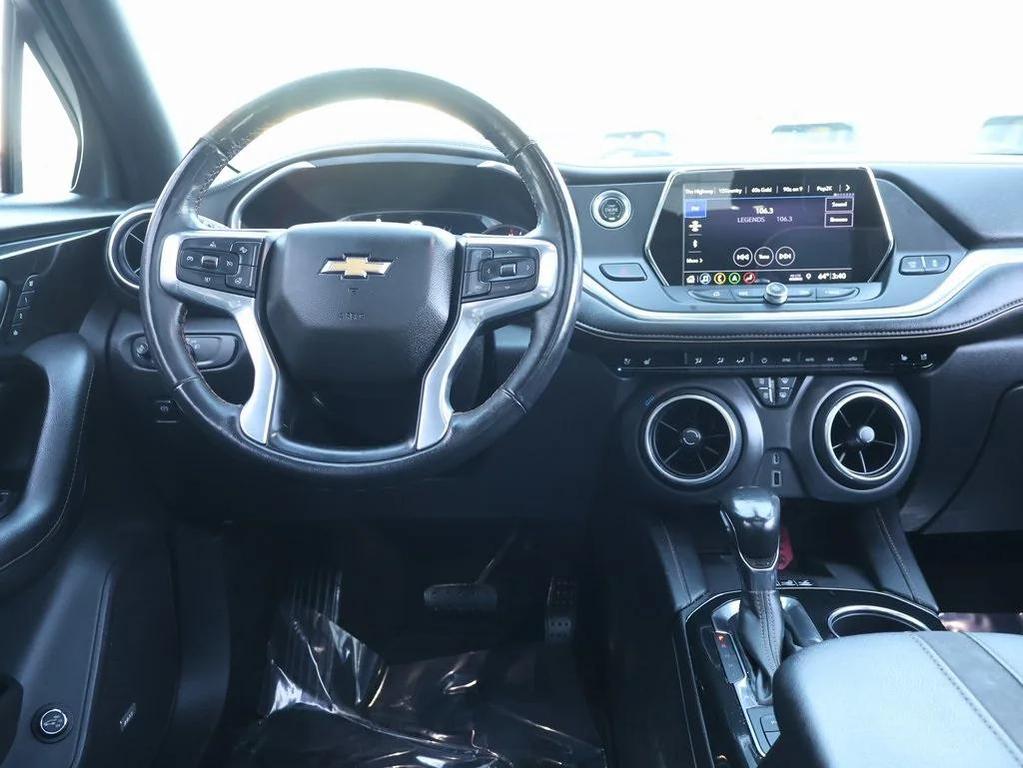 used 2019 Chevrolet Blazer car, priced at $21,669