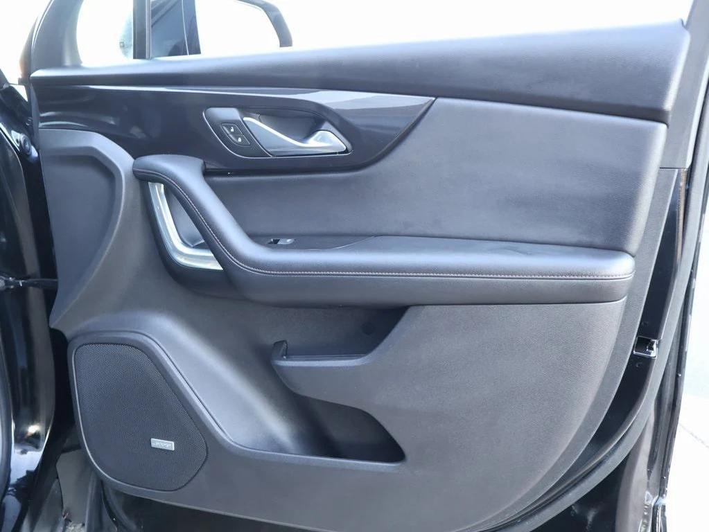 used 2019 Chevrolet Blazer car, priced at $21,669