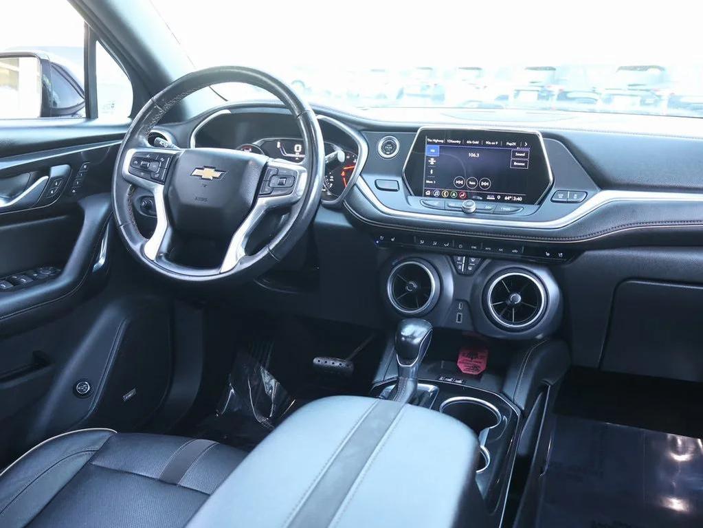 used 2019 Chevrolet Blazer car, priced at $21,669