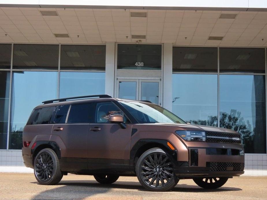 new 2024 Hyundai Santa Fe car, priced at $47,277