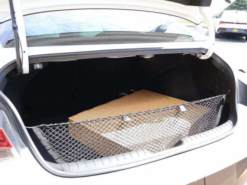 new 2025 Hyundai ELANTRA HEV car, priced at $29,477