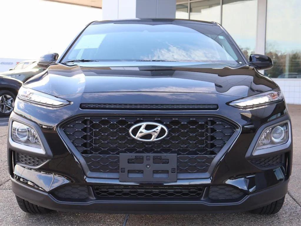 used 2020 Hyundai Kona car, priced at $15,333