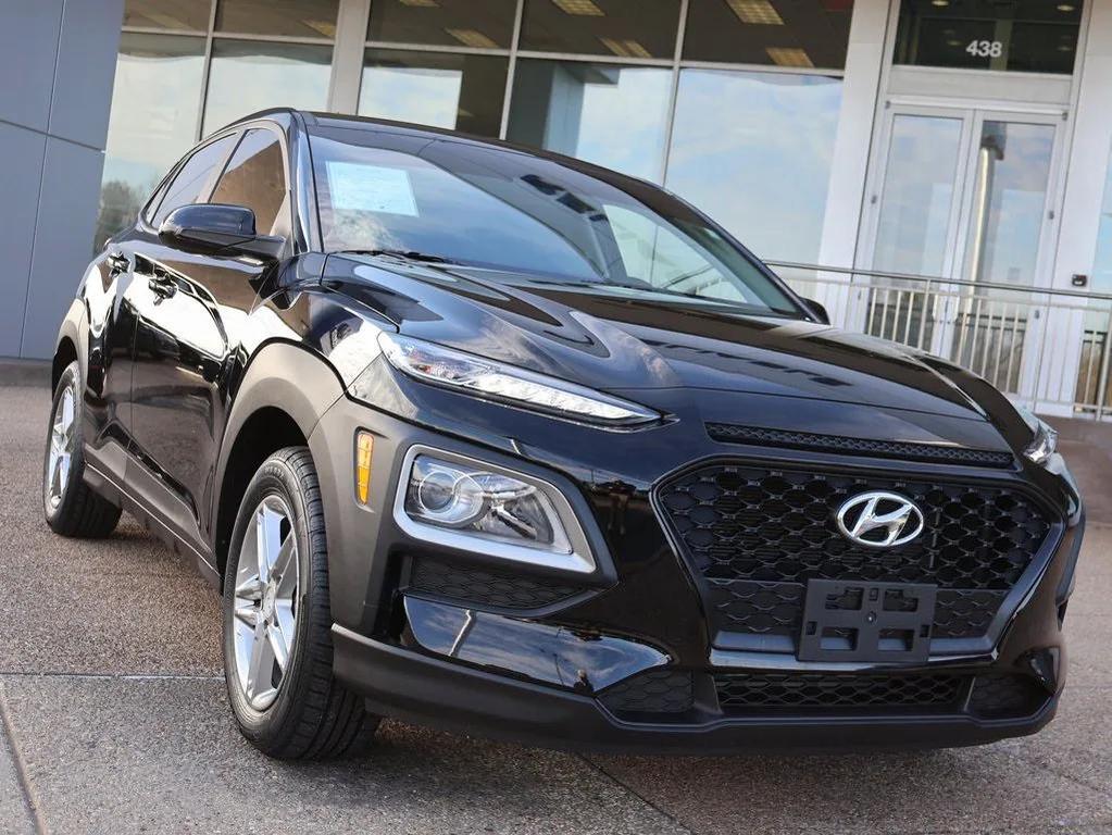 used 2020 Hyundai Kona car, priced at $15,333