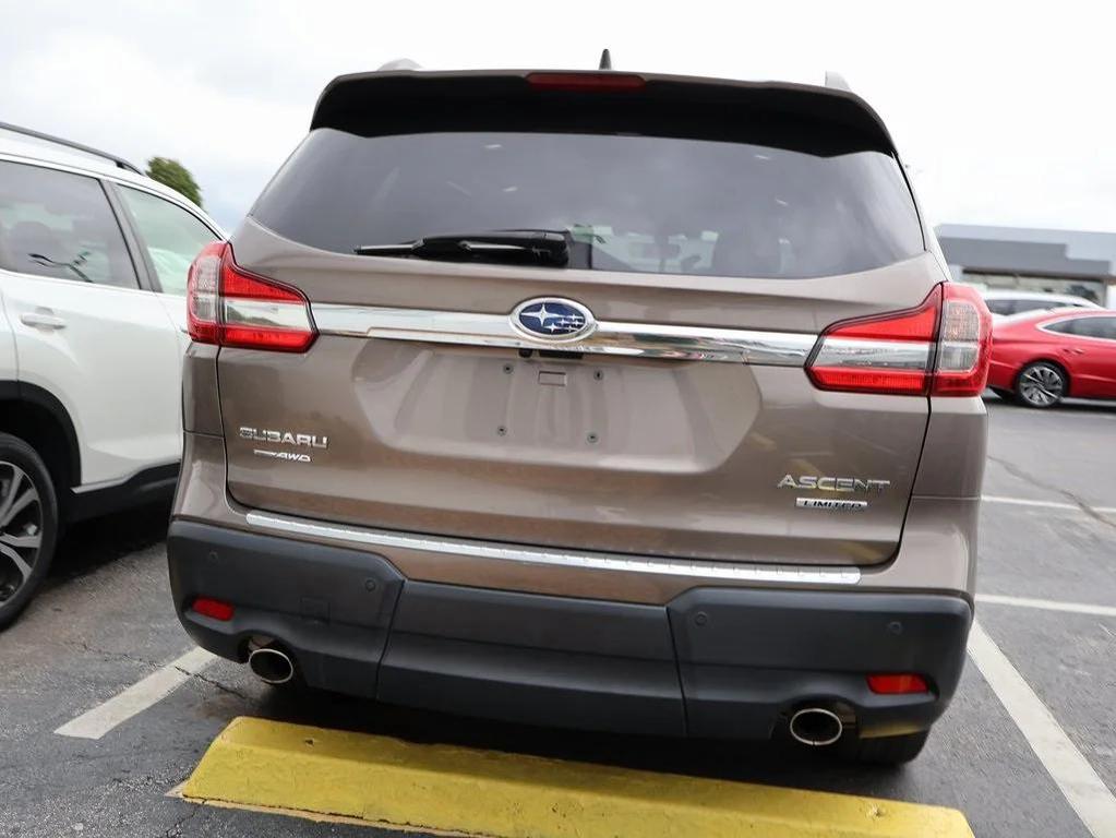 used 2022 Subaru Ascent car, priced at $32,897