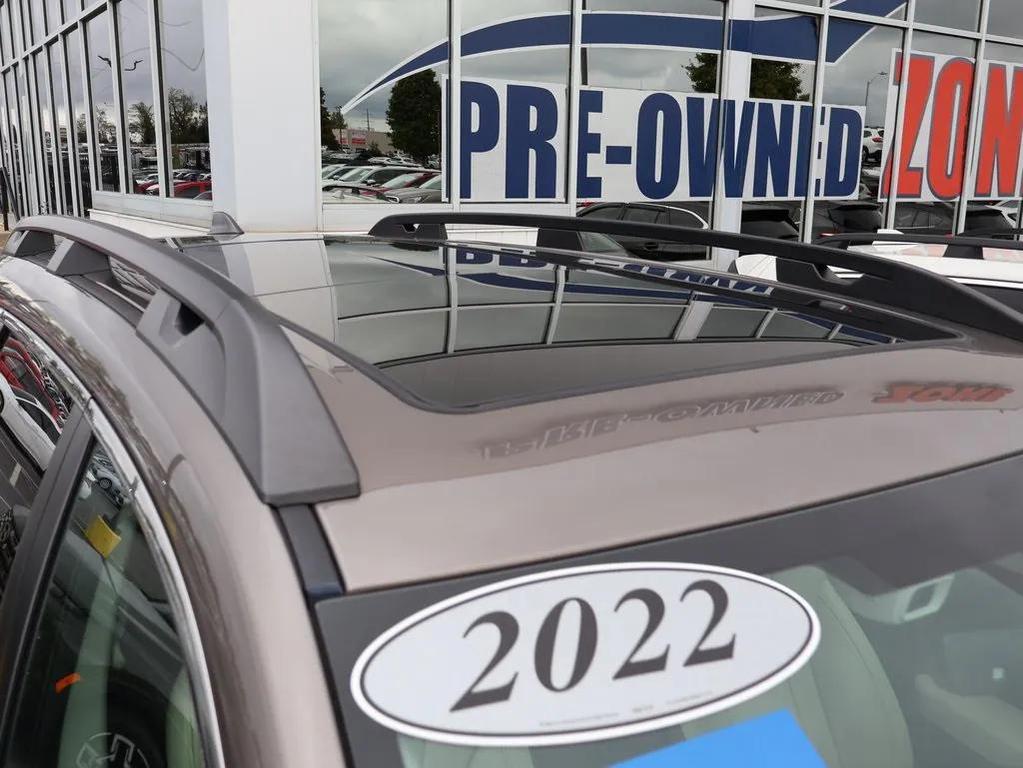 used 2022 Subaru Ascent car, priced at $32,897