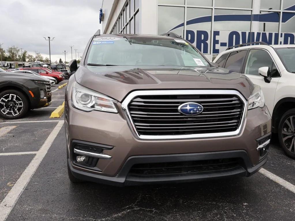 used 2022 Subaru Ascent car, priced at $32,897