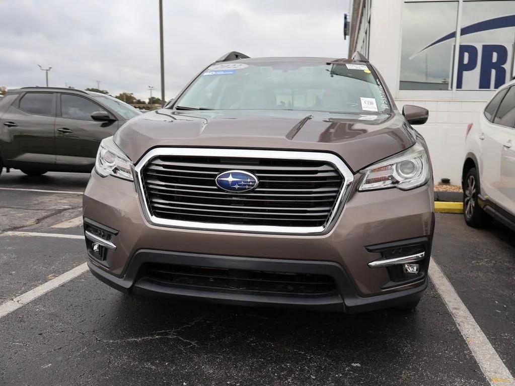 used 2022 Subaru Ascent car, priced at $32,897