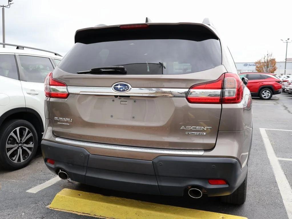 used 2022 Subaru Ascent car, priced at $32,897