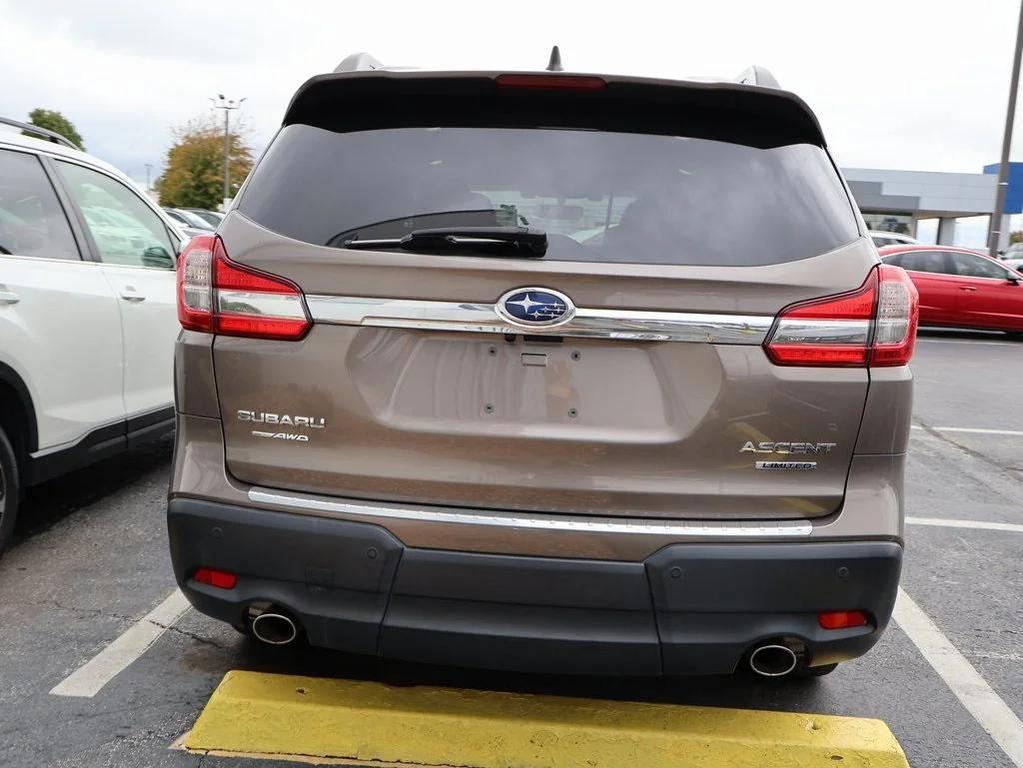 used 2022 Subaru Ascent car, priced at $32,897