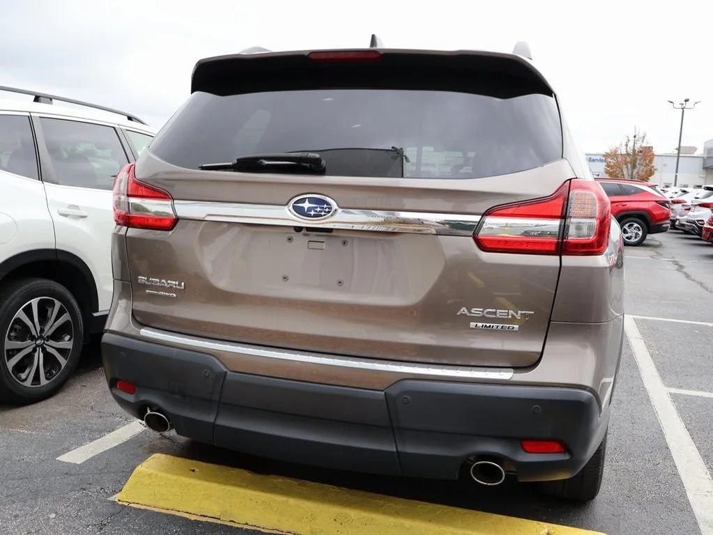 used 2022 Subaru Ascent car, priced at $32,897