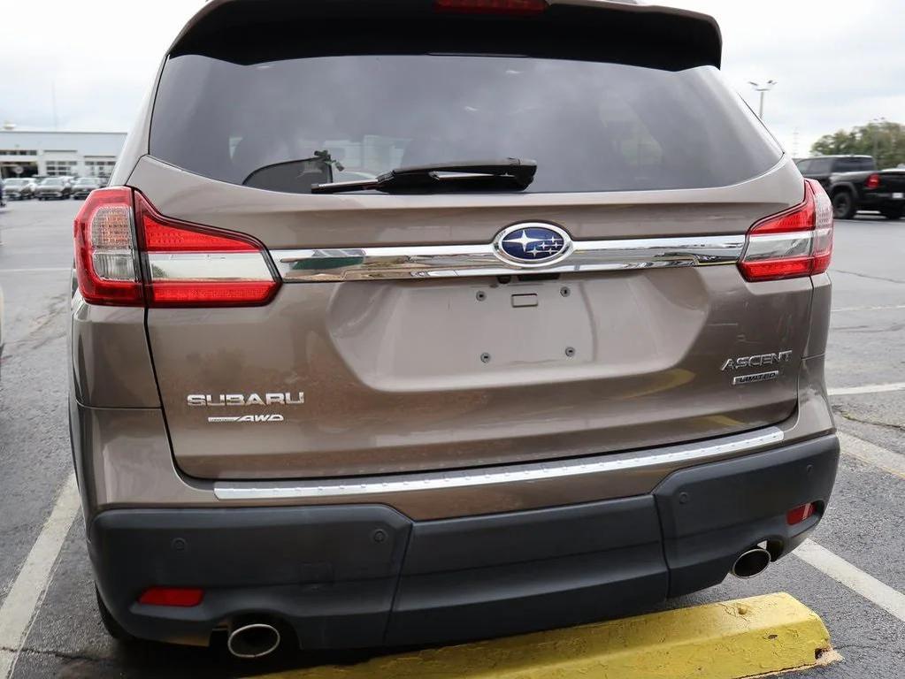 used 2022 Subaru Ascent car, priced at $32,897