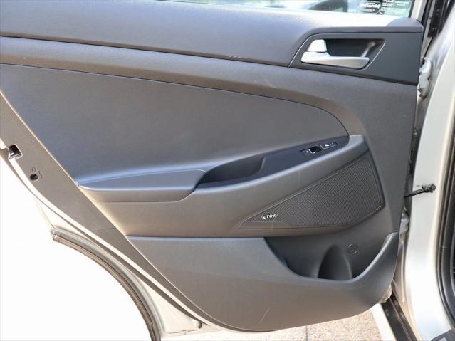 used 2020 Hyundai Tucson car, priced at $22,778