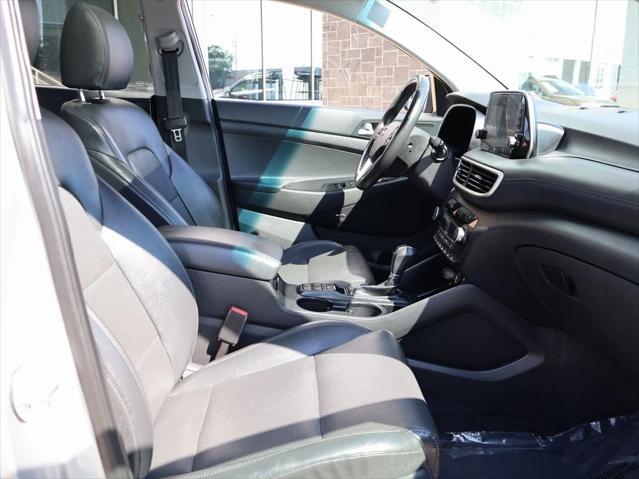 used 2020 Hyundai Tucson car, priced at $22,778