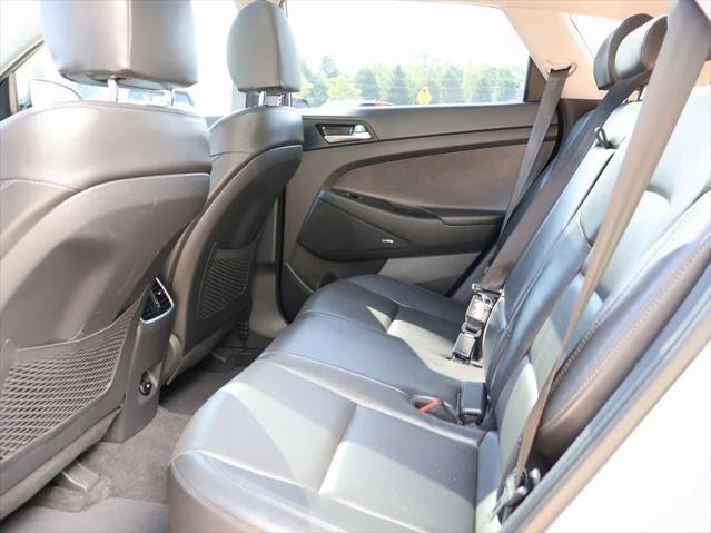 used 2020 Hyundai Tucson car, priced at $22,778