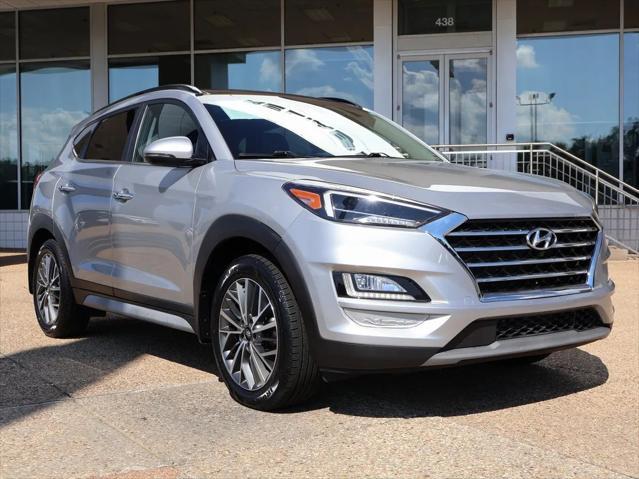 used 2020 Hyundai Tucson car, priced at $22,778