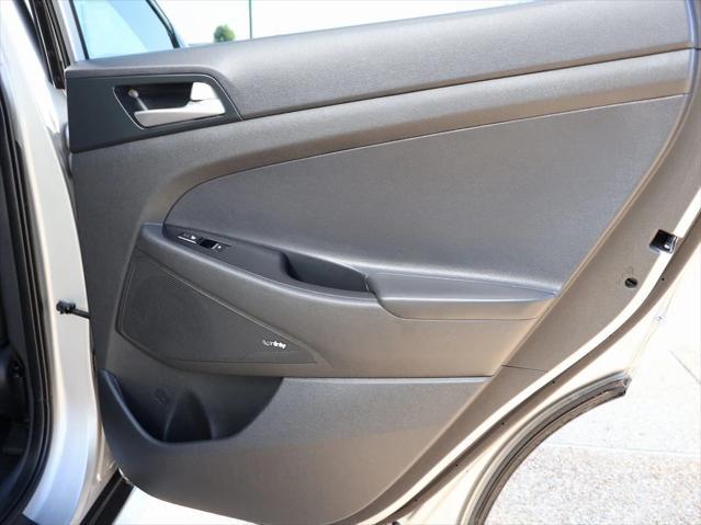 used 2020 Hyundai Tucson car, priced at $22,778