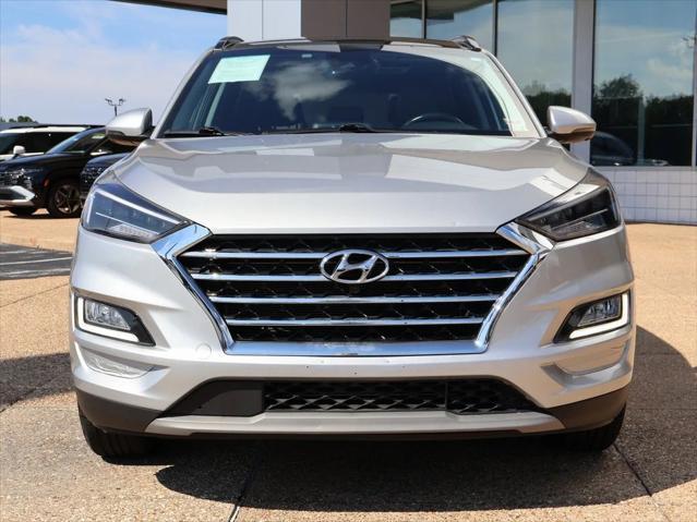 used 2020 Hyundai Tucson car, priced at $22,778