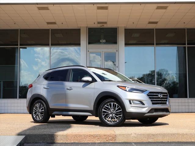 used 2020 Hyundai Tucson car, priced at $22,778