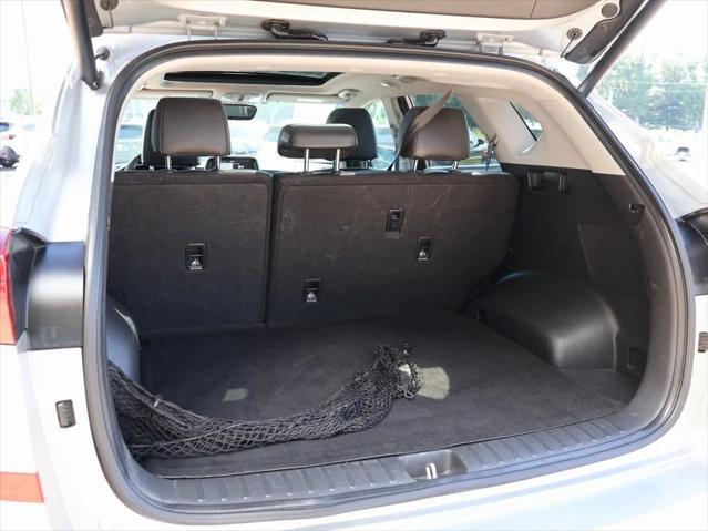 used 2020 Hyundai Tucson car, priced at $22,778