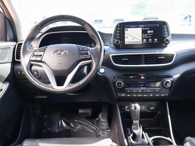 used 2020 Hyundai Tucson car, priced at $22,778