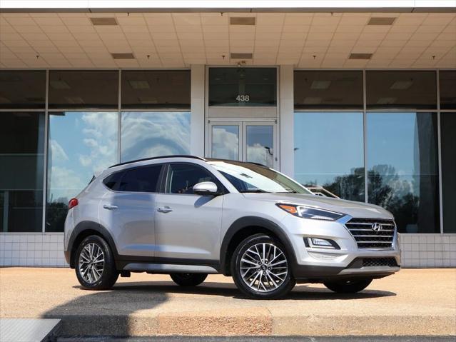 used 2020 Hyundai Tucson car, priced at $22,778