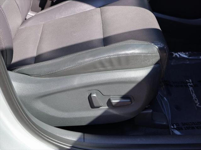 used 2020 Hyundai Tucson car, priced at $22,778