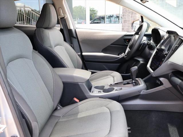 used 2024 Subaru Crosstrek car, priced at $28,127