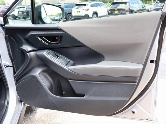 used 2024 Subaru Crosstrek car, priced at $28,127