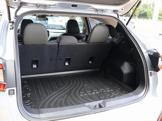used 2024 Subaru Crosstrek car, priced at $28,127