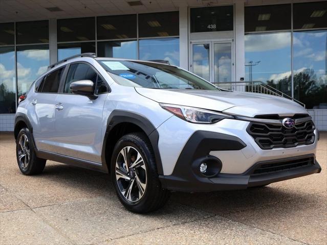 used 2024 Subaru Crosstrek car, priced at $28,127