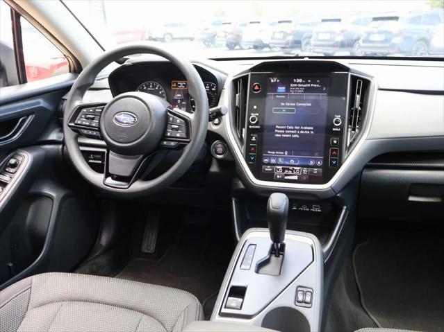 used 2024 Subaru Crosstrek car, priced at $28,127
