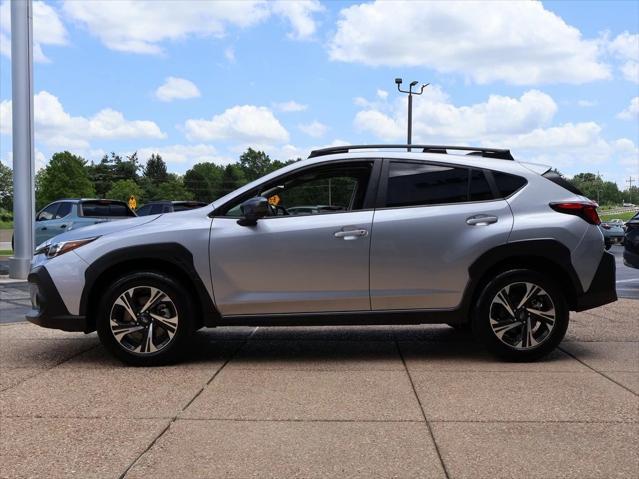used 2024 Subaru Crosstrek car, priced at $28,127