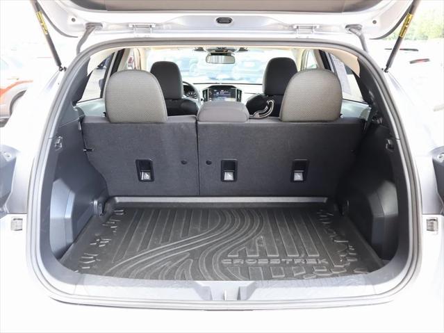 used 2024 Subaru Crosstrek car, priced at $28,127