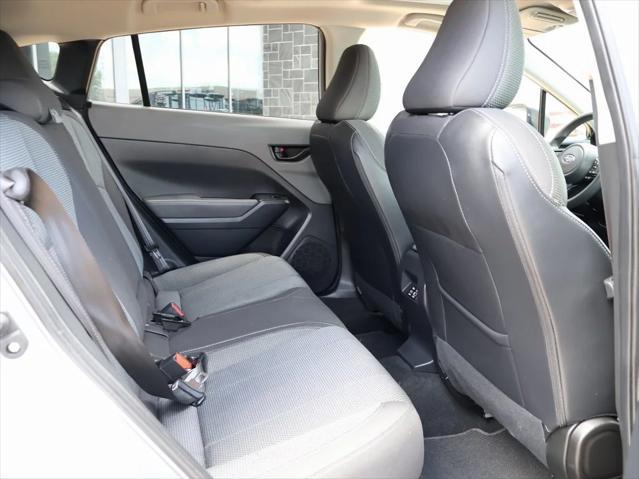 used 2024 Subaru Crosstrek car, priced at $28,127